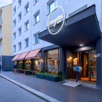 magdas HOTEL Vienna City - First Social Business HOTEL in Austria, hotel in Vienna