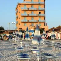 Viesnīca Abbazia Club Hotel Marotta pilsētā Marotta