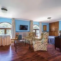 Hotel Rural Albamanjon, ξενοδοχείο σε Ruidera