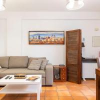 Acogedor piso en Madrid de dos habitaciones