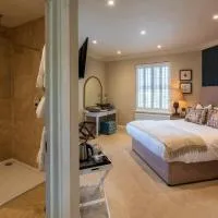 The Rising Sun, hotell i Backwell