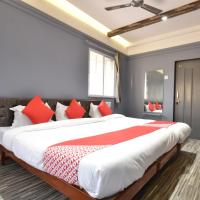 Hotel Ashirwad, Solapur, hotel poblíž Letiště Solapur - SSE, Solapur