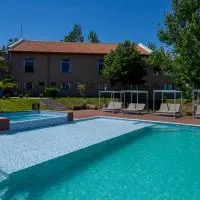 Hotel La Huertita, хотел в Libertador General San Martín