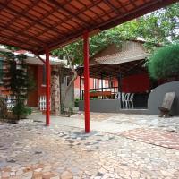 HOTEL BADINCA Alojamento Low Cost in Bissau avenida FRANCISCO MENDES, hôtel à Bissau