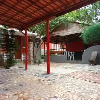 Bissau में, होटल HOTEL BADINCA Alojamento Low Cost in Bissau avenida FRANCISCO MENDES