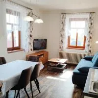 Penzion Šumava - APARTMÁN, khách sạn ở Horní Planá