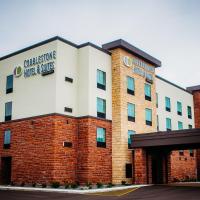 Cobblestone Hotel & Suites International Falls、インターナショナル・フォールズのホテル