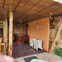 Ishasha Pride Lodge, hotel em Kihihi