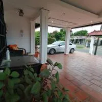 Hostal Compostela Inn, hotel u gradu David