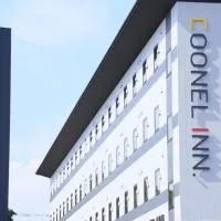 Hotel Coonel Inn, viešbutis mieste Susono