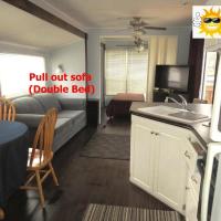 Boardwalk RV Rental Site #19