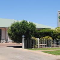 Cobar Central Motor Inn, hotel blizu aerodroma Aerodrom Kobar - CAZ, Cobar