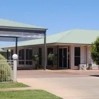 Cobar Central Motor Inn, hotel a Cobar