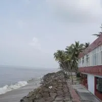 Cherai Blue View Beach Resort, hotel u gradu Kočin