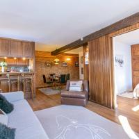 Appartement Val-d'Isère, 2 pièces, 4 personnes - FR-1-694-279