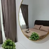 Aila Homestay Pendang, hotel in Pendang