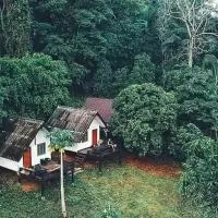Jungle guest house، فندق في ماي هونغ سون