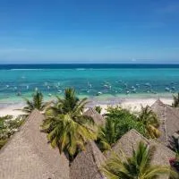 HEBE Bungalows Lodge, hotel v destinaci Matemwe