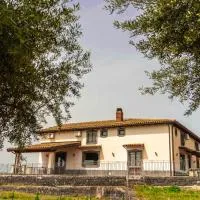 Viesnīca Ranch Simeto pilsētā Paterno