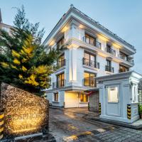 Ciragan Bosphorus Apartments