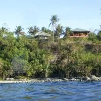 Blue Seastar Cottages, hotel a Agpudlos