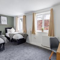 City Centre Studio 3 with Kitchenette, Free Wifi and Smart TV with Netflix by Yoko Property