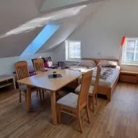 lovely apartment, hotel u gradu 'Oberpilsbach'
