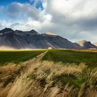 Sauðanes Guesthouse, hotel u gradu 'Höfn'