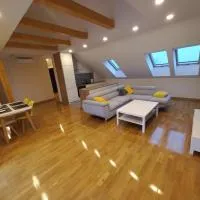 Apartament Lusowo, hotelli kohteessa Lusowo