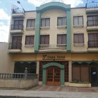 Daza Hotel، فندق في بايبا