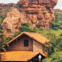 Badami में, होटल BADAMI HERITAGE RESORT