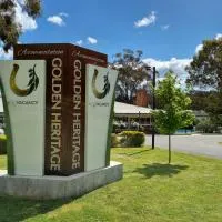 Golden Heritage Accommodation, hotel a Beechworth