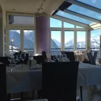 庫爾姆餐廳和酒店，特里森貝格的飯店