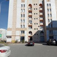 Квартиры Уют в Туркестане, hotell i nærheten av Hazret Sultan International Airport - HSA i Türkistan