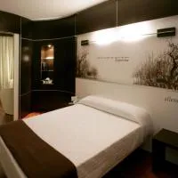 Hotel Europa, hotel en Utebo