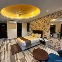 Hotel Hardik Palacio, hotel di Varanasi