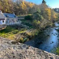 The Fiddichside Inn, hotel din Aberlour