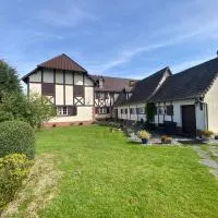 La pommeraie 76、Saint-Ouen-sous-Baillyのホテル
