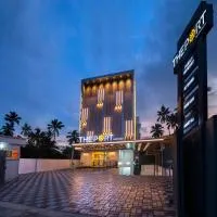 THE PORT BY JDANIELS, hotelli kohteessa Trivandrum