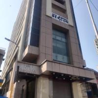 Adiva Residency Beacon, Grant Road, Mumbai, hotel in Grant Road, Mumbai