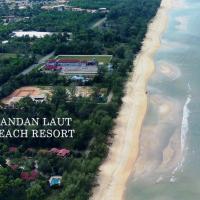 Pandan Laut Beach Resort, hotel cerca de Redang Airport - RDN, Kampung Penarik