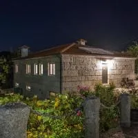 Casa do Vale, hotel Faféban