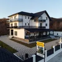Casa de vacanta Larisa, viešbutis mieste Novačis-Strainis