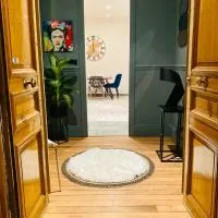 Pompidou ROOM PARIS CENTRE