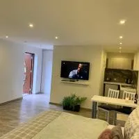 Apartmán Kalafut-Terasa & Záhrada pri Tatrách, khách sạn ở Vlková