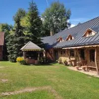 Viesnīca Gościniec Kotowina pilsētā Bakałarzewo