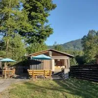 Cabañas Roka Caburgua, hotell sihtkohas Pucón