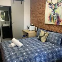 Merrijig Motor Inn, hotel u gradu Merrijig