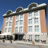 Hotel Delle Fiere, hotel en Mozzate