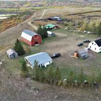 Character farmhouse set in beautiful countryside, hotel en Langham